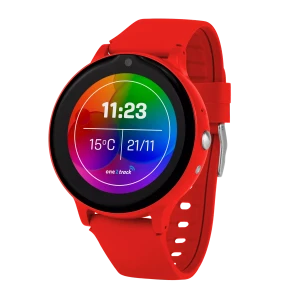 One Watch - ONE ROOD ZIJKNOP - rainbow theme